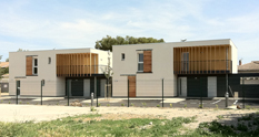 3 LOGEMENTS POUR GENDARMES AVIGNON